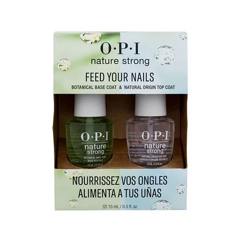OPI Nature Strong Feed Your Nails lak za nohte 30 ml