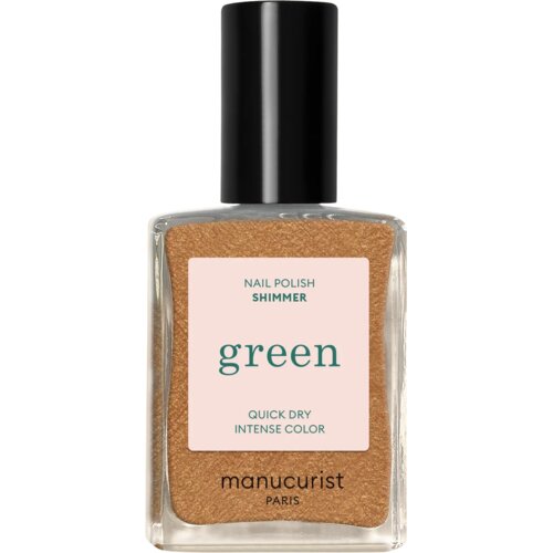 Manucurist Green Nail Polish - Colourful Shades - Shimmer Cene