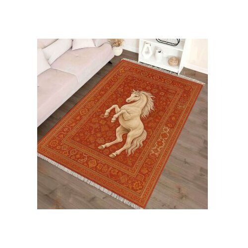 Conceptum Hypnose tepih, 80x300cm, &amp;scaron;aren Slike