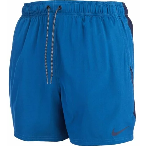 Nike CONTEND SHORT Muške kratke hlače za plivanje, plava, veličina