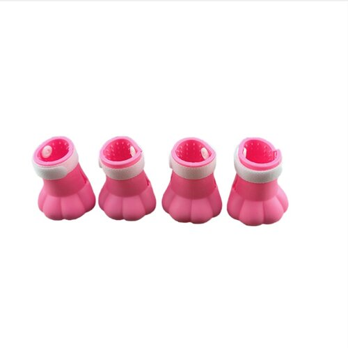 INF Za&scaron;čitni nastavki za mačje tačke proti padcem - 4 kosi, TPE material Pink L, (5000125654) Cene