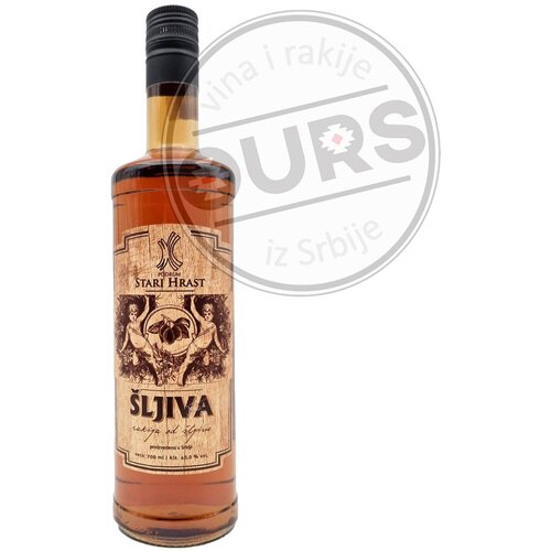 Stari Hrast Šljiva 0,7L Cene