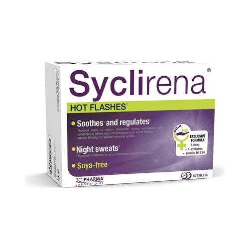 3 Chenes Laboratories Syclirena Slike