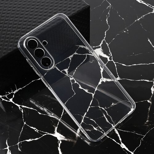  maska teracell giulietta za samsung A566B galaxy A56 5G transparent Cene