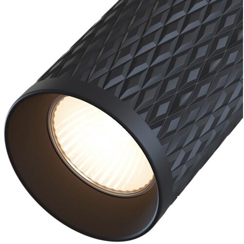 MAYTONI C034CL-01B - Spot svetiljka FOCUS 1xGU10/10W/230V crna Slike