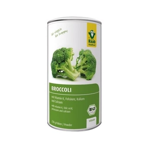 Raab Vitalfood GmbH Bio Brokoli v prahu Cene