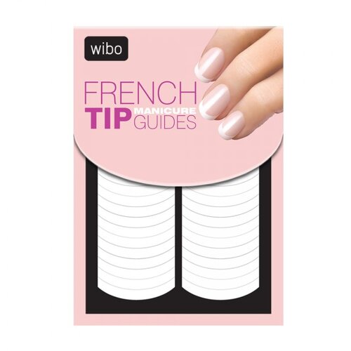 Wibo nalepnice za francuski manikir " French Manicure Tip Guides " Cene