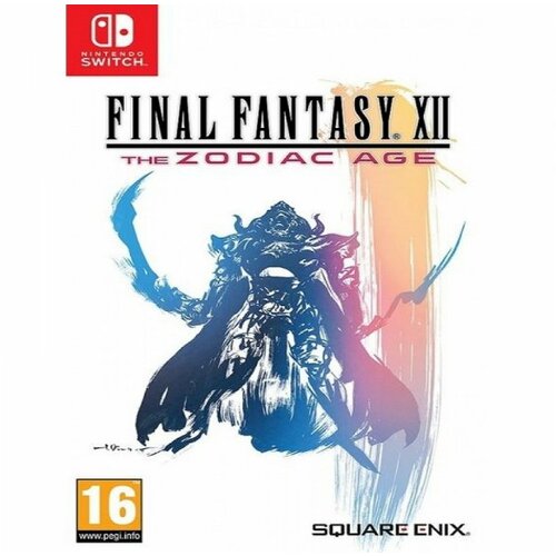 Nintendo Switch Final Fantasy 12 - The Zodiac Age 032690 Slike