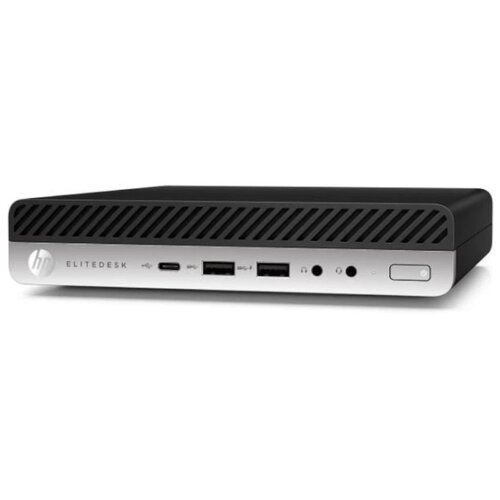 HP Obnovljeno - kot novo - Računalnik EliteDesk 800 G4 DM, (21202272) Slike