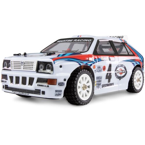  Amewi Lancia Delta HF Radio-Controlled (RC) model Rally car Electric engine 1:14 Slike