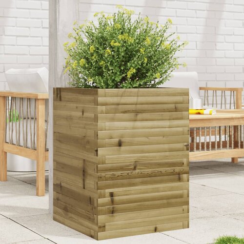 vidaXL Vrtna sadilica 40 x 40 x 68 5 cm od impregnirane borovine Cijene