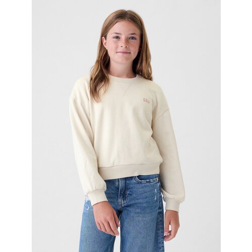 GAP Kids Sweatshirt with Logo - Girls Cene