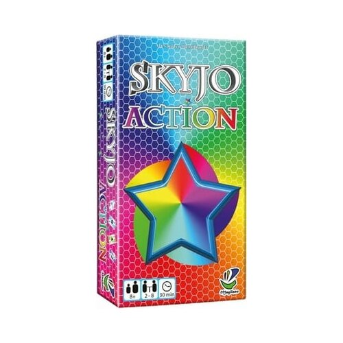 Magilano SKYJO - Action Cene