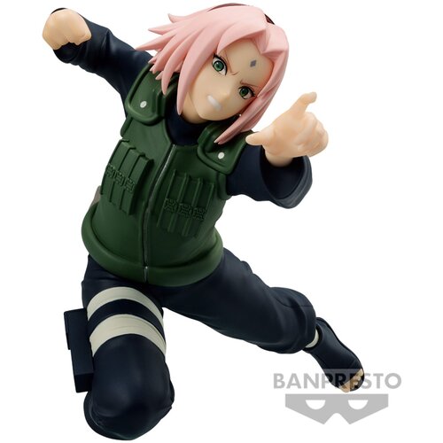 Bandai Statue Naruto Shippuden - Vibration Stars - Sakura Haruno Slike