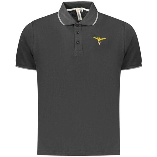 ACCADEMIA MILITARE mu&amp;Scaron;ka polo majica s6s6745584/ crna Slike