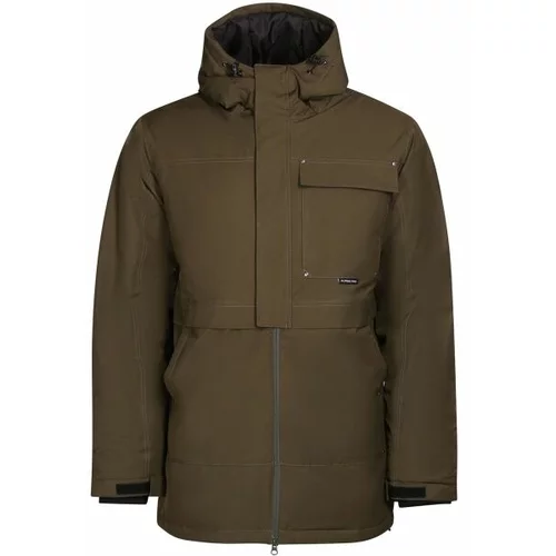 Alpine pro IPOM Muška jakna, zelena, veličina