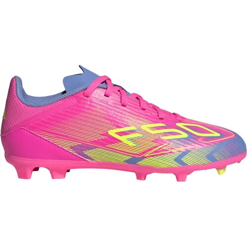 Adidas Kopačke za dečake F50 League Fg/Mg J, Roze Cene
