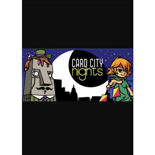Steam Card City Nights (PC) Key GLOBAL Cene