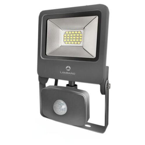 Lambario Reflektor LED SMD sensor 50W 6400K IP65 Slike