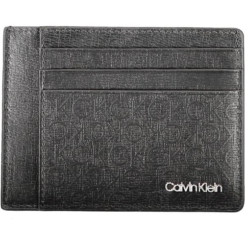 Calvin Klein MEN&amp;amp;#39;S WALLET BLACK Slike