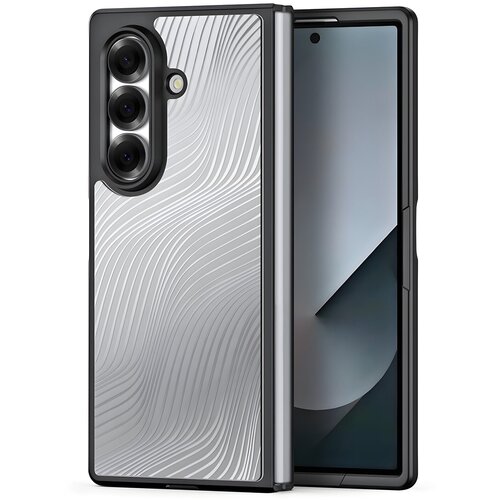 Dux ducis Aimo futrola za Samsung Galaxy Z Fold 7 - Crna KP39770 Slike