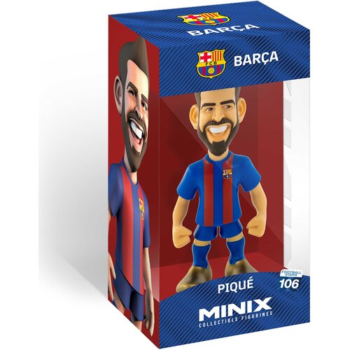 Fc Barcelona Gerard Pique Minix zbirateljska figura 12cm Cene