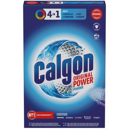 Calgon protiv taloženja kamenca 1 kg Cijene