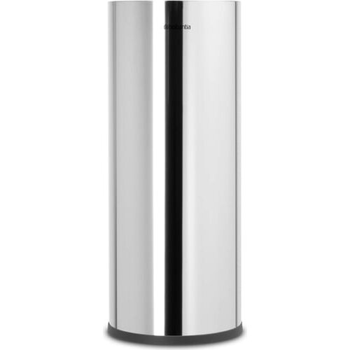Brabantia Stojalo za toaletni papir ReNew - Brilliant Steel Slike