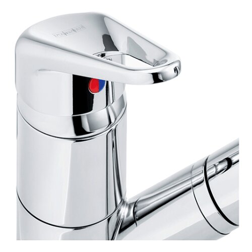 Franke SLAVINA Novara Plus-D Kameno siva, (115.0470.670) Slike