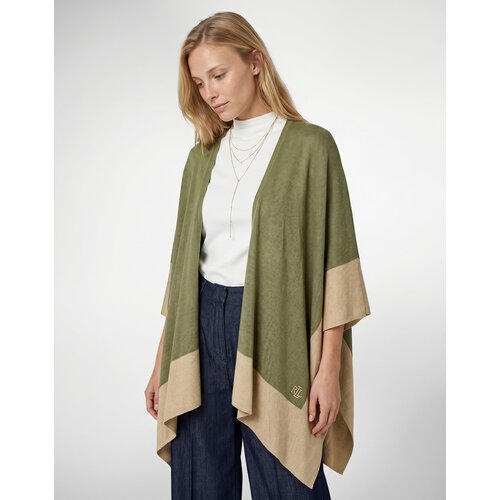 Polo Ralph Lauren &amp;Scaron;ali &amp;amp; Rute TSU WT RN B PONCHO Kaki Slike