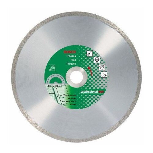 Bosch rezna ploča dijamantska 200mm x 25.4mm ( 2608602210 ) Cene