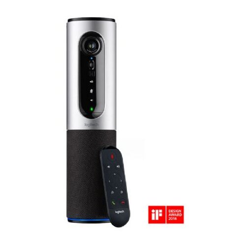 Logitech conferencecam conect 1-6 video konferenčni sistem Slike