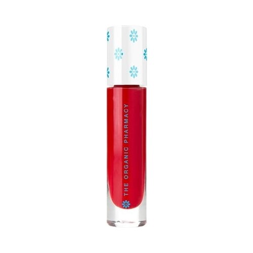 The Organic Pharmacy the organic phamacy sheer glow liquid blush, 5 ml - rdeča Cene