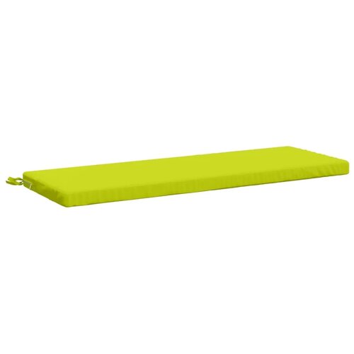  Jastučići za klupe - 2 dijela SOEST 100% poliester - Svjetlozelena 100 x 40 x 5 cm Poliester Cijene