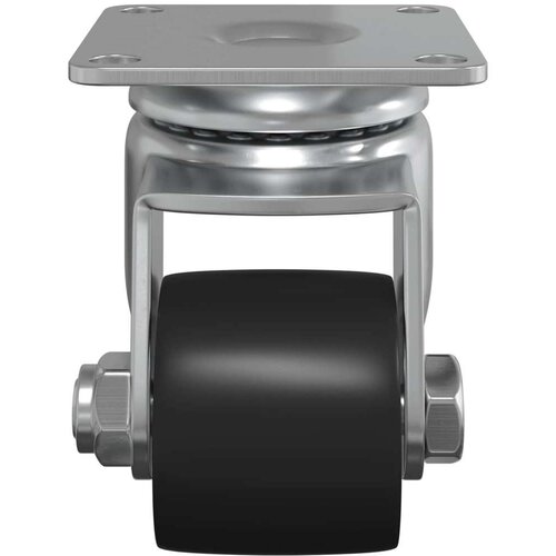  Kaster 12 pcs Srebrno 50 mm Najlon Slike