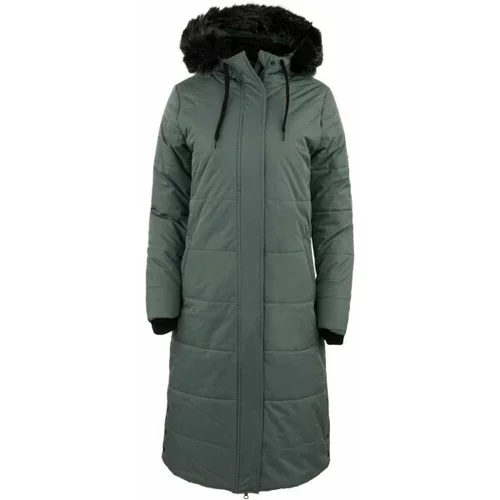 Alpine pro QUELLA Ženska jakna, zelena, veličina