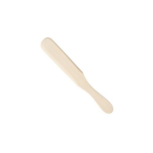 Lopatica za vosak &amp;Scaron;patula Drvena Pollie &amp;ndash; 25 cm Slike