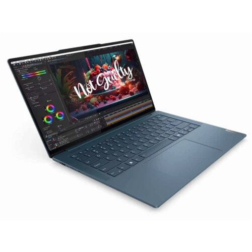 Lenovo laptop yoga pro 7 14IMH9 DOS/14.5" 3K Touch/U7-155H/32GB/1TB ssd/backlit stb/perol 83E2004KYA Cene