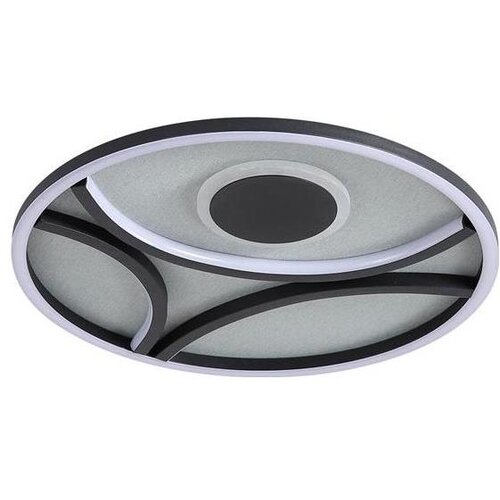 Searchlight 82100-39BK - led prigu&scaron;iva stropna svetiljka zendisc LED/20W/230V 3000K prečnik 39 cm Cene