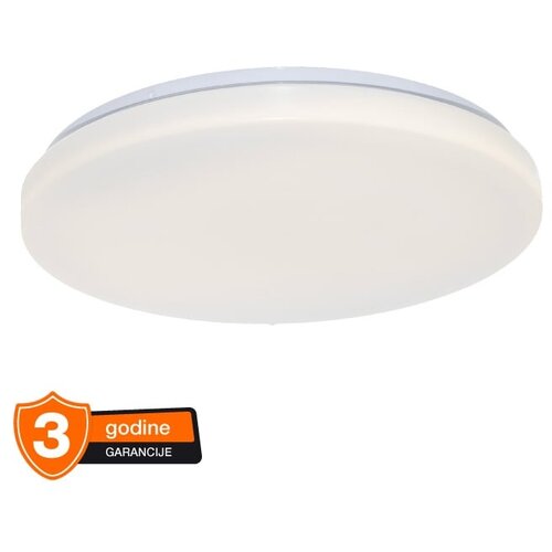Osram LED plafonjera 37.4cm 24W 4000K IP20 bela Slike