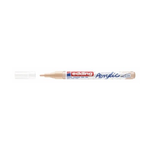  Akrilni marker E-5300 fine 1-2mm obli vrh Edding oker 12MA53KA Cene