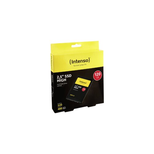 Intenso SSD-SATA3-120GB/High Cijene