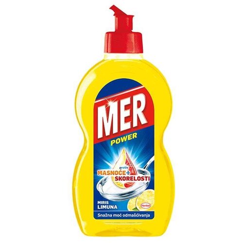 Hemija Deterdžent za sudove MER 450ml Cene