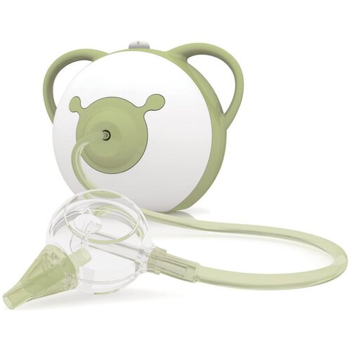Nosiboo aspirator Pro sage green Slike