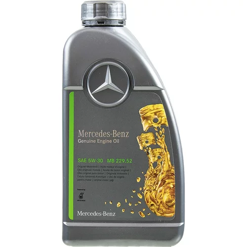 Mercedes-Benz MOTORNO OLJE MERCEDES 5W-30 1L MB229.52