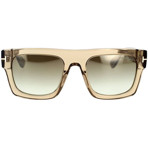Tom Ford Occhiali da Sole Fausto FT0711/S 47Q Smeđa Cene