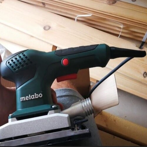 Metabo vibraciona &amp;scaron;lajferica sre 3185 600442000 Slike
