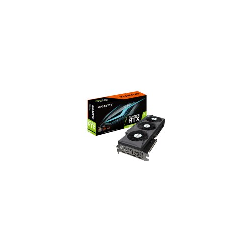 Gigabyte GeForce RTX3080 EAGLE OC 10GB GDDR6X 320bit (GVN3080EAGLE OC-10GD) grafička kartica Slike