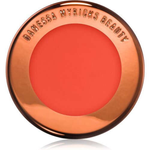 Danessa Myricks Beauty Yummy Skin Blurring Balm Powder balzam za ustnice in rdečilo odtenek Bellini 6 g Cene