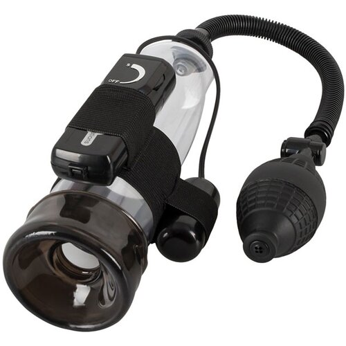You2Toys Erekcijska črpalka &amp;quot;Power Pump&amp;quot; (R564532) Slike